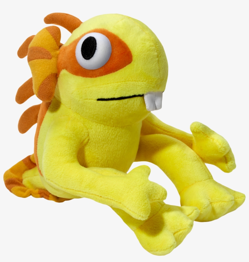 Squirky Murloc Plush - Murloc Plush, transparent png #2720244