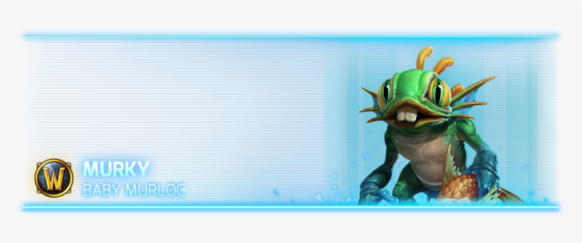 Murky Hero Week - Heroes Of The Storm Murky Transparent Background, transparent png #2720333