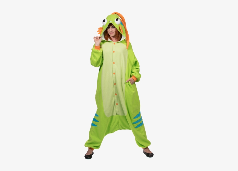 Cute But Deadly Murloc Kigurumi, transparent png #2720481