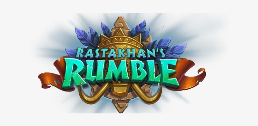 Rsd3x8w - Hearthstone Rastakhan Rumble Png, transparent png #2720524