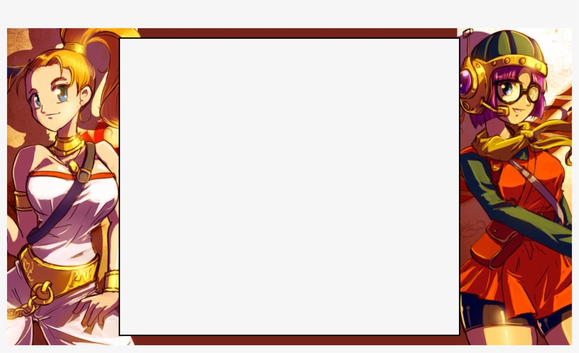 8 - - Snes Classic Borders - Free Transparent PNG Download - PNGkey