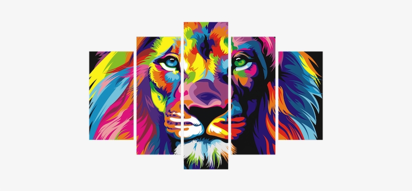 Related Wallpapers - 5d Diy Diamond Painting - Animal Resin Cross Stitch, transparent png #2720589