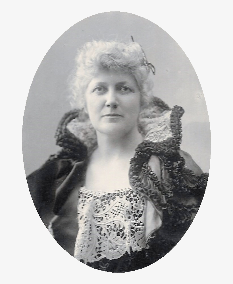 Marietta Holley At An Unknown Date - Marietta Holley, transparent png #2720618