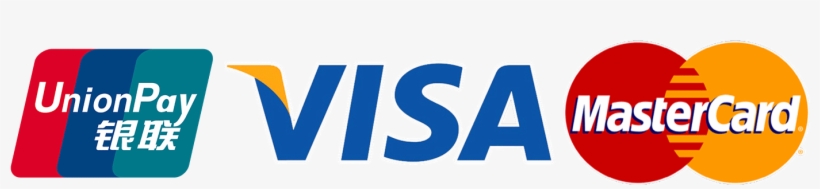 Offering Free Credit Card Logos, American Express Logos, - Visa Mastercard Unionpay Logo, transparent png #2720696