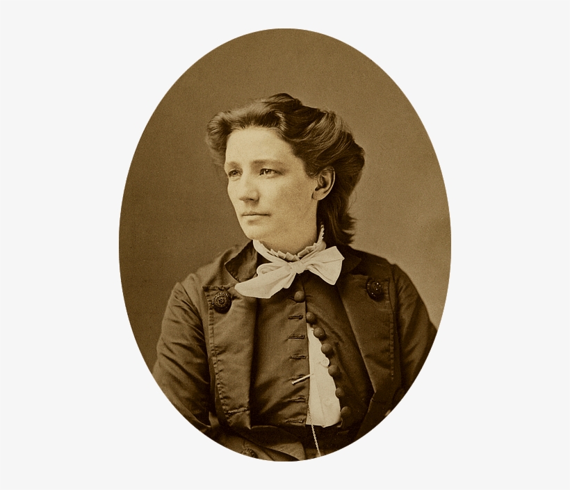 Victoria Claflin Woodhull, Ca - Victoria Woodhull, transparent png #2720847