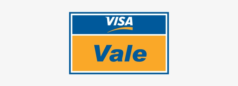 Visa Vale Logo Vector, transparent png #2720872