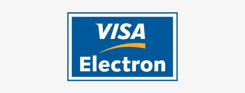 Visa Mastercard Logo Png Visa Logos In Vector Format - Visa Electron Card Logo, transparent png #2720942