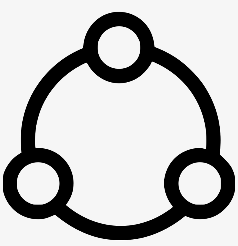 Life Cycle Course Period Round Revolution Comments - Snapchat Logo Black And White Png, transparent png #2720948