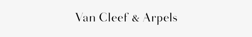 Van Cleef & Arpels Exclusively In Neiman Marcus - Van Cleef & Arpels Logo Png, transparent png #2721034