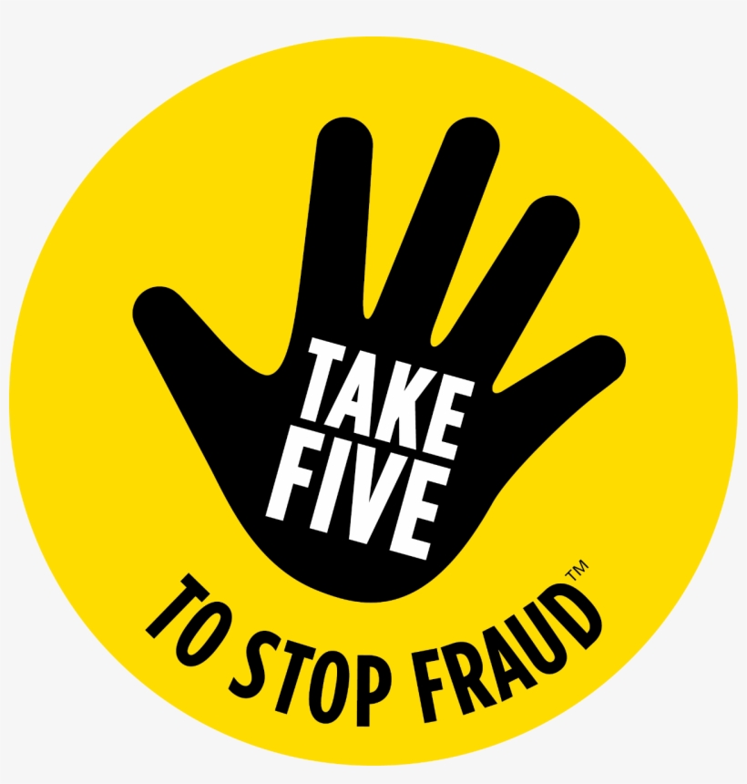 Avoid Black Friday Scams In 5 Simple Ways - Take 5 To Stop Fraud, transparent png #2721266