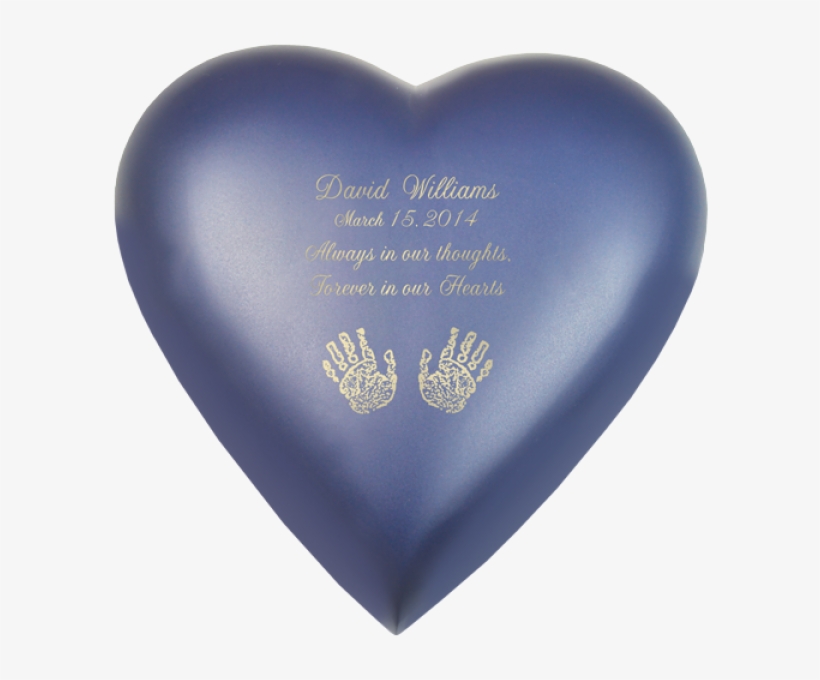 Baby Urn - Baby Urn Espresso Candle Holder Memorial Hands Feet, transparent png #2721289