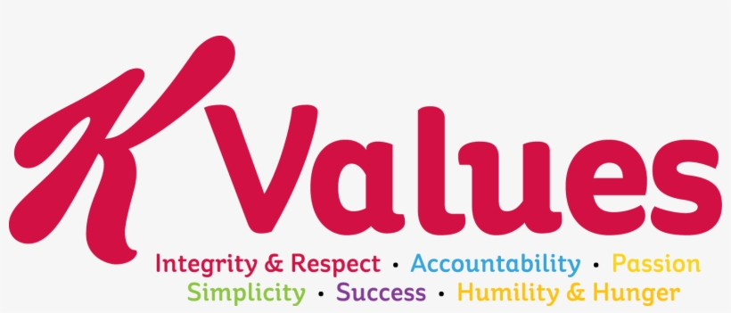 Kelloggs Logo Png - Wk Kellogg's Value Award, transparent png #2721313