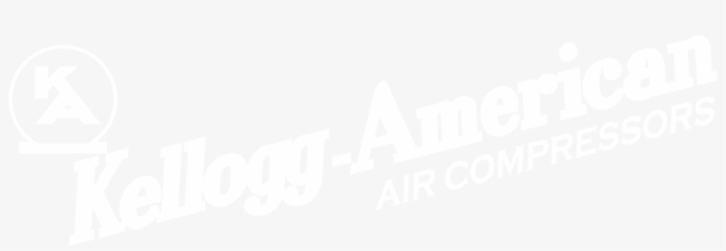 About Us - Kellogg American Air Compressor Logo, transparent png #2721387