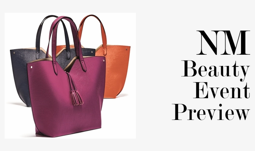 Beauty Event Preview Day - Neiman Marcus Beauty Event 2017 Tote, transparent png #2721391