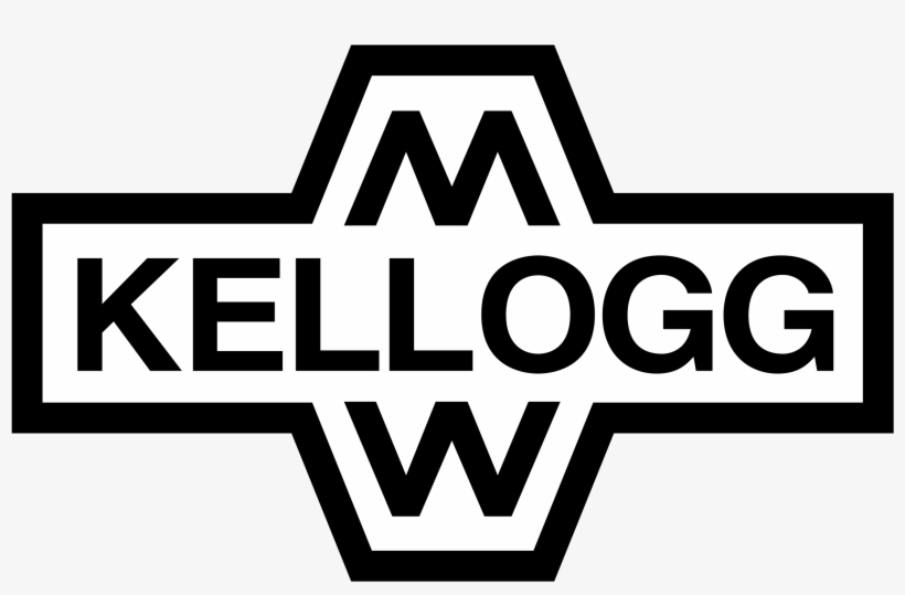 Kellogg Logo Png Transparent - Line Art, transparent png #2721438