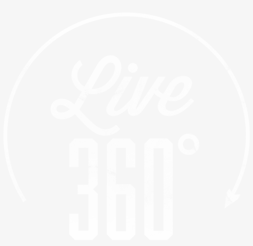 Live360 Logomark - Love Is Louder Than The Pressure, transparent png #2721517