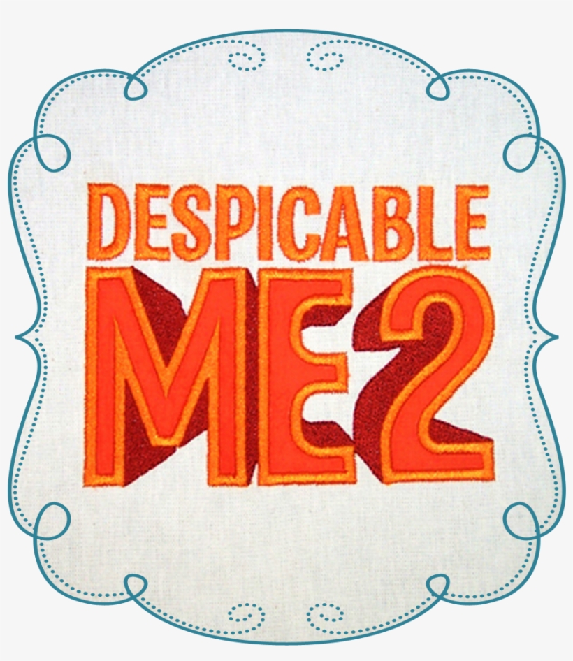 Rascal Logo - Despicable Me, transparent png #2721737