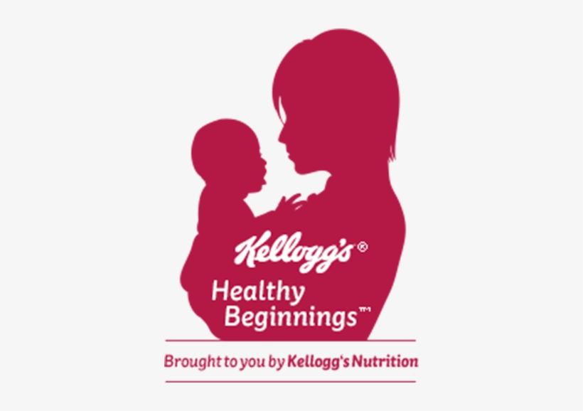 Kellogg's Healthy Beginnings - Kellogg's Corn Flakes, Brownie Delite, 300g, transparent png #2721766
