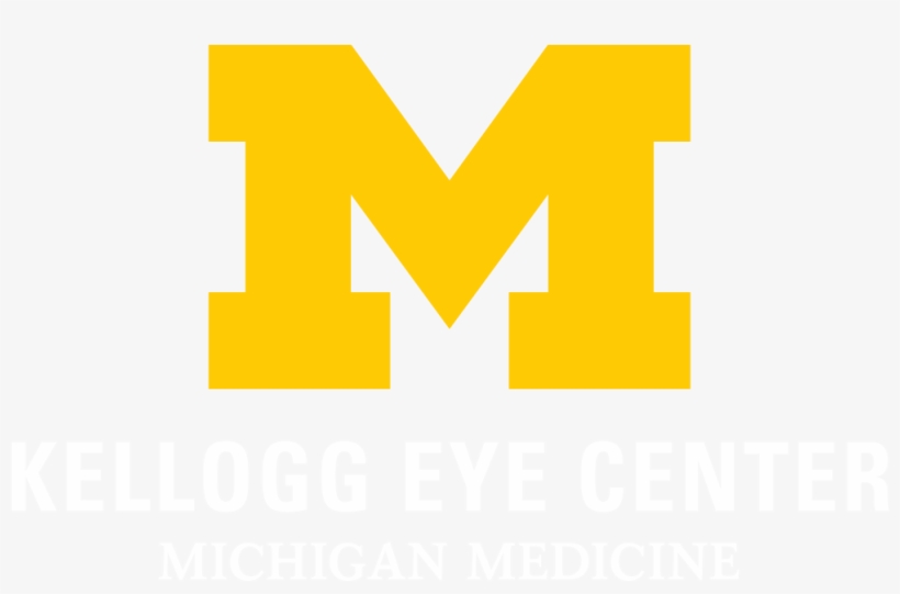 Kellogg Eye Center Michigan Medicine Logo - University Of Michigan, transparent png #2721804