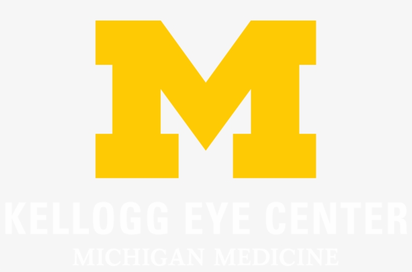 Kellogg Eye Center Michigan Medicine Logo - University Of Michigan, transparent png #2721804