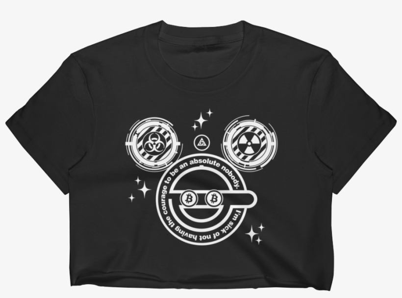 Magic Kingdom Women's Crop Top - Top, transparent png #2721982