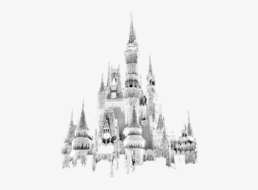 Click And Drag To Re-position The Image, If Desired - Castle, transparent png #2722036