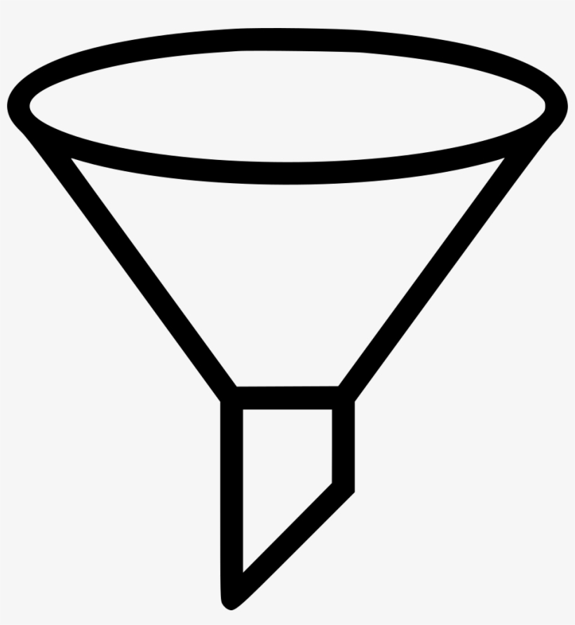 Funnel Comments - Funnel Png, transparent png #2722081