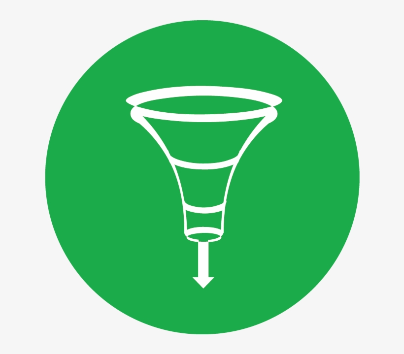 Conversion Funnel Optimization - Mail Icon, transparent png #2722133
