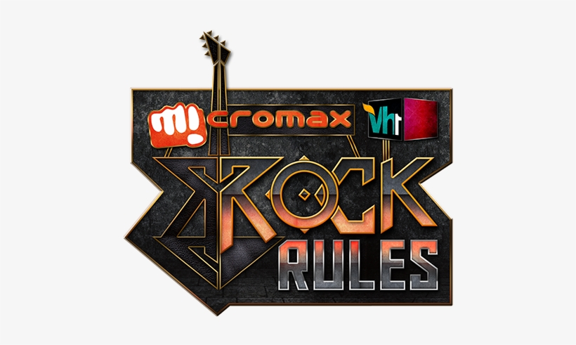 Final Logo - Vh1 Rock Rules, transparent png #2722168