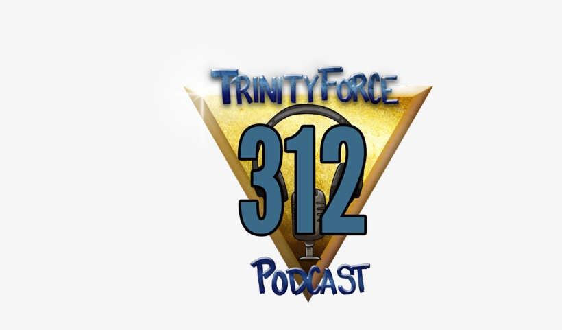 The Trinity Force Podcast - Graphic Design, transparent png #2722169