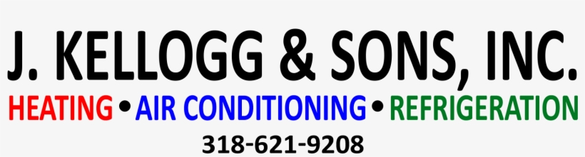 Air Conditioning Contractor, Hvac Preventative Maintenance - J Kellogg & Sons, transparent png #2722216