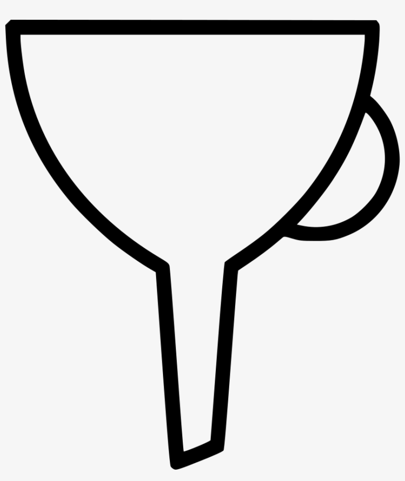 Funnel Comments - Icon, transparent png #2722372