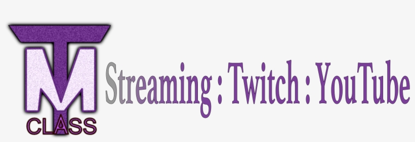 Twitch Master Class - Calligraphy, transparent png #2722644