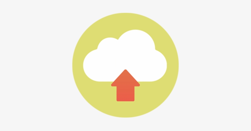 Automatic Data Uploads - Circle, transparent png #2722702