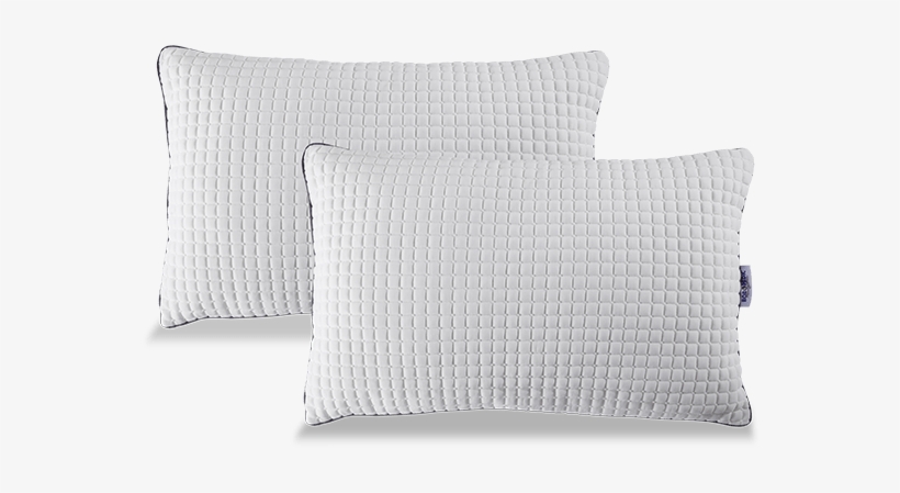 Set Of Two Bob O Pedic Classic Pillows - Set Of Two, transparent png #2722728