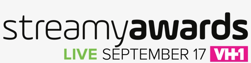 Streamy Awards, transparent png #2722761