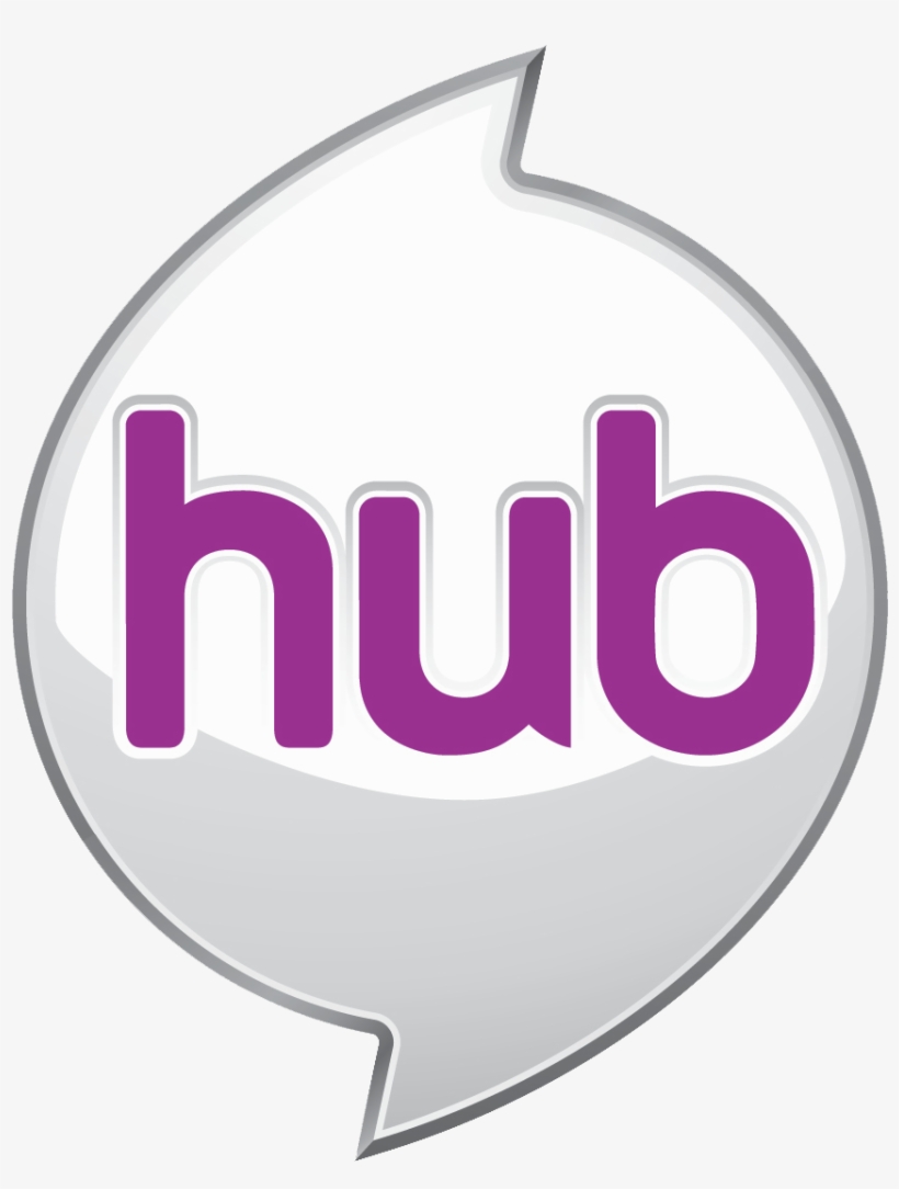 The Hub Logo - Discovery Family, transparent png #2722864