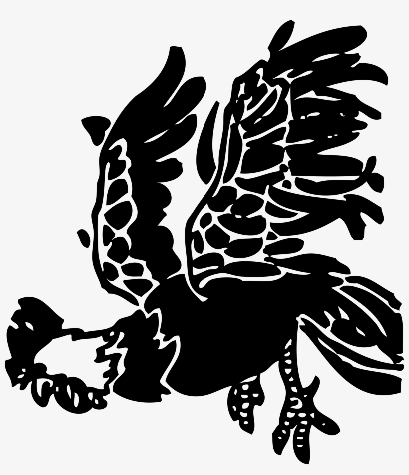 How To Set Use Leaping Rooster Clipart - Leaping Rooster, transparent png #2722898