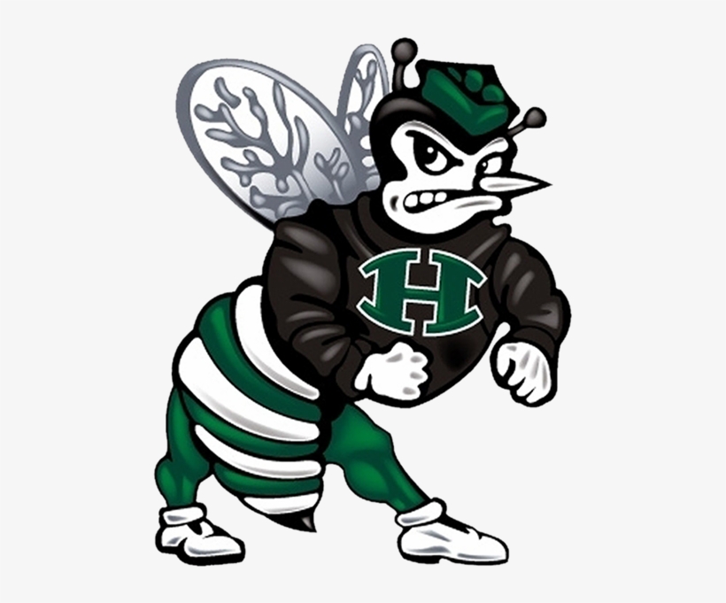 Huntsville Hornets - Haines City High School Logo, transparent png #2723049