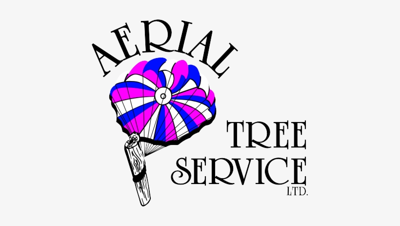 Logo - Aerial Tree Service Ltd., transparent png #2723287