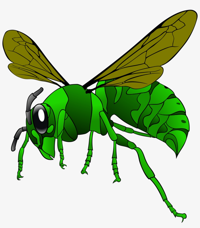 This Free Icons Png Design Of Green Hornet, transparent png #2723307