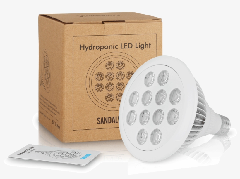 Sandalwood - Sandalwood Advanced Hydroponic Plant Growth Led Light, transparent png #2723328