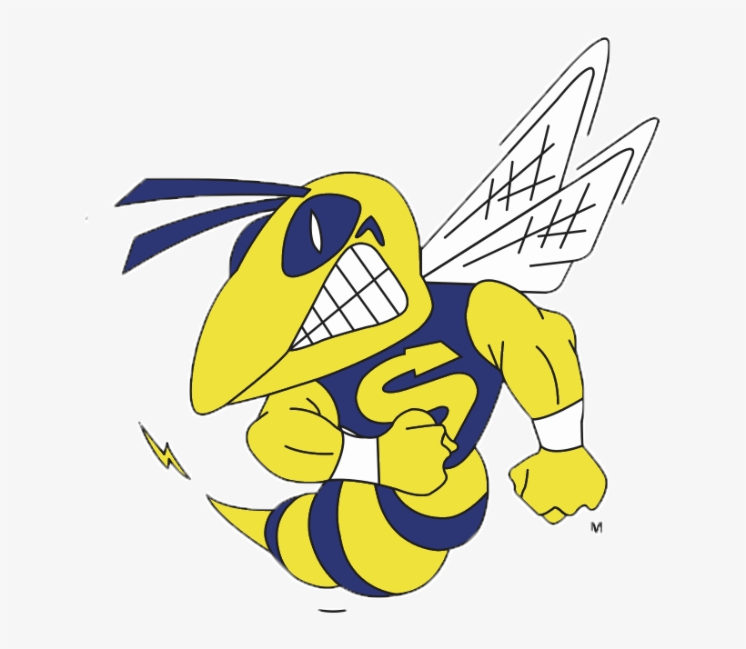 Saline High School Hornets, transparent png #2723382