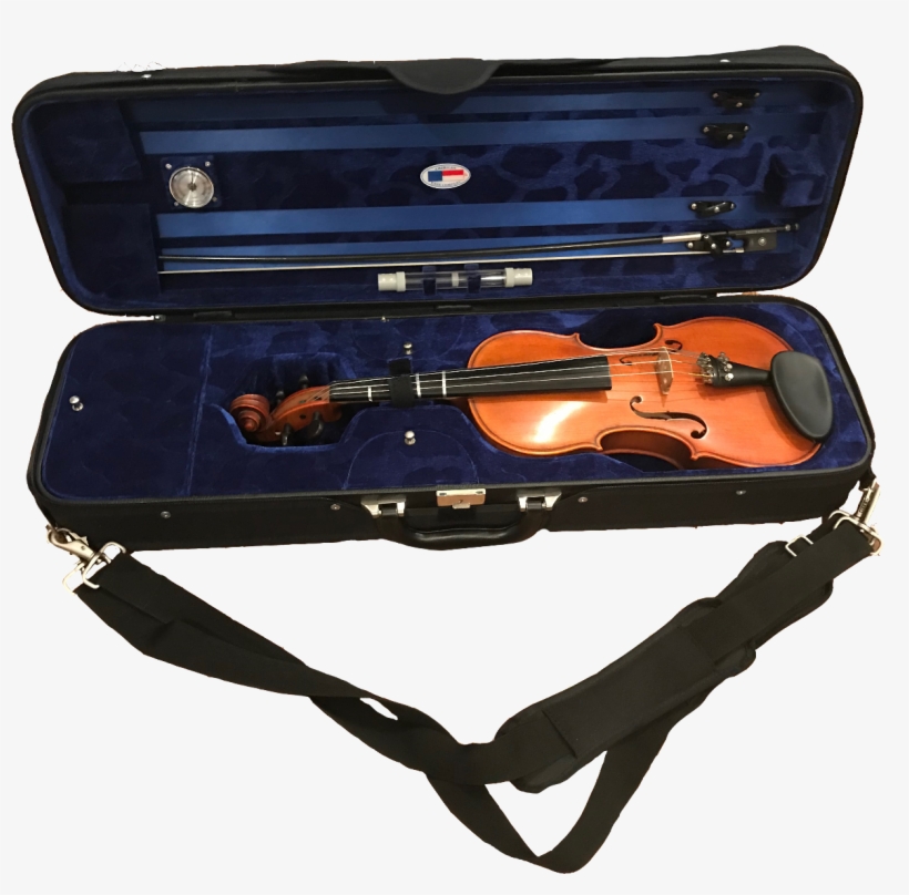 Knilling Bucharest Model 4/4 Violin Outfit - Viola, transparent png #2723425