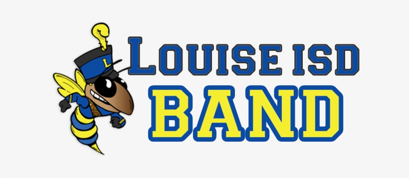 Lisd Heart Of The Hornets Band - Louise Hornets, transparent png #2723529