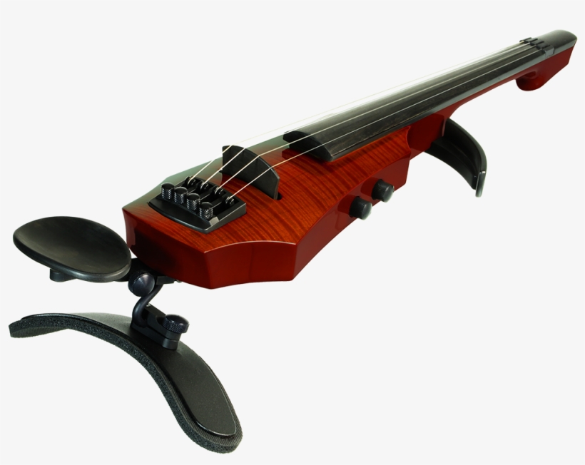 Ns Design Wav4 Electric Violin (amber Burst), transparent png #2723553