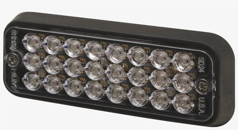 ecco flashing lights