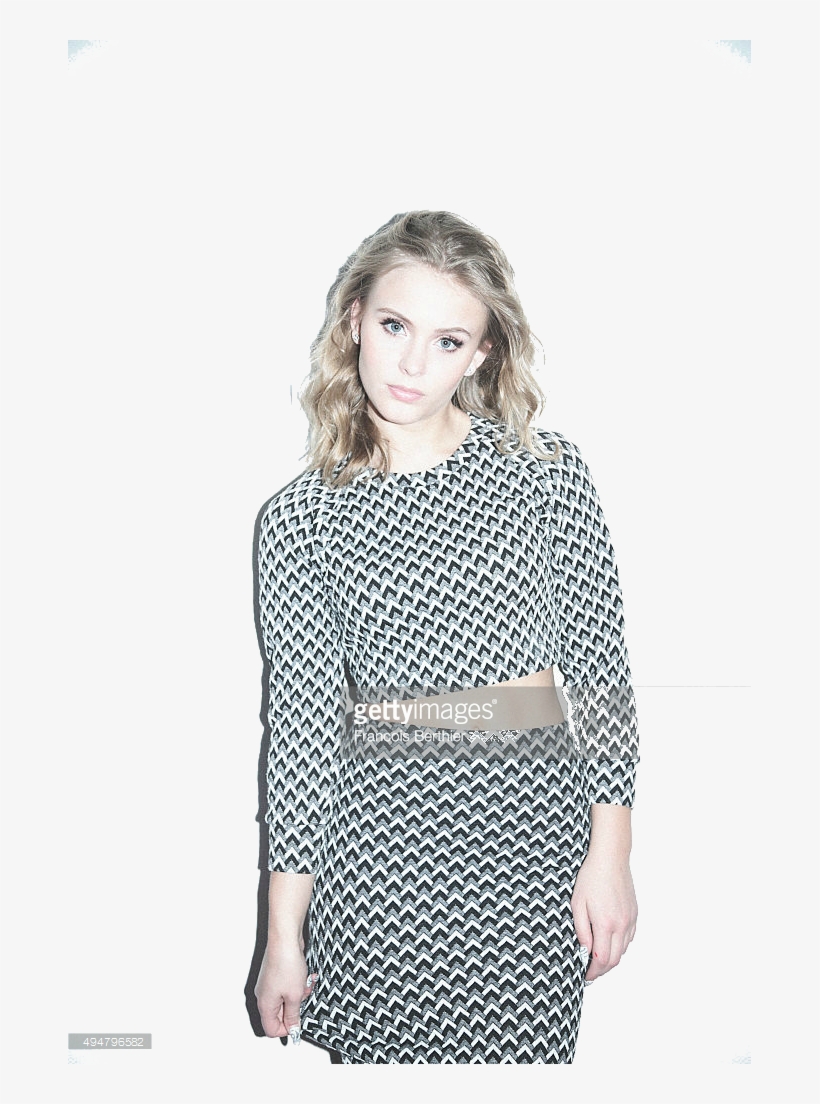 Zara Larsson Png - Paris, transparent png #2723658