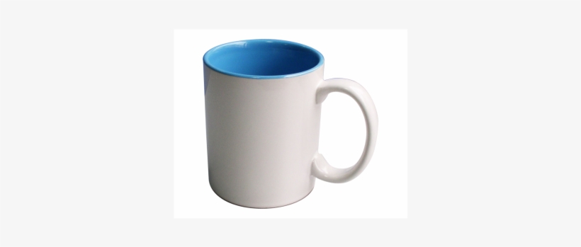 Blank Colour Inside Coffee Mug /, transparent png #2723659