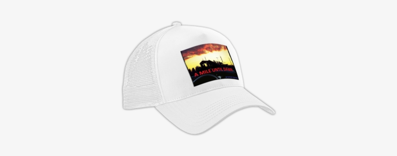 A Mile Until Dawn - Baseball Cap, transparent png #2723913